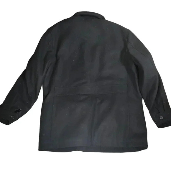 Michael Kors men's wool winter coat - Picture 3 of 9